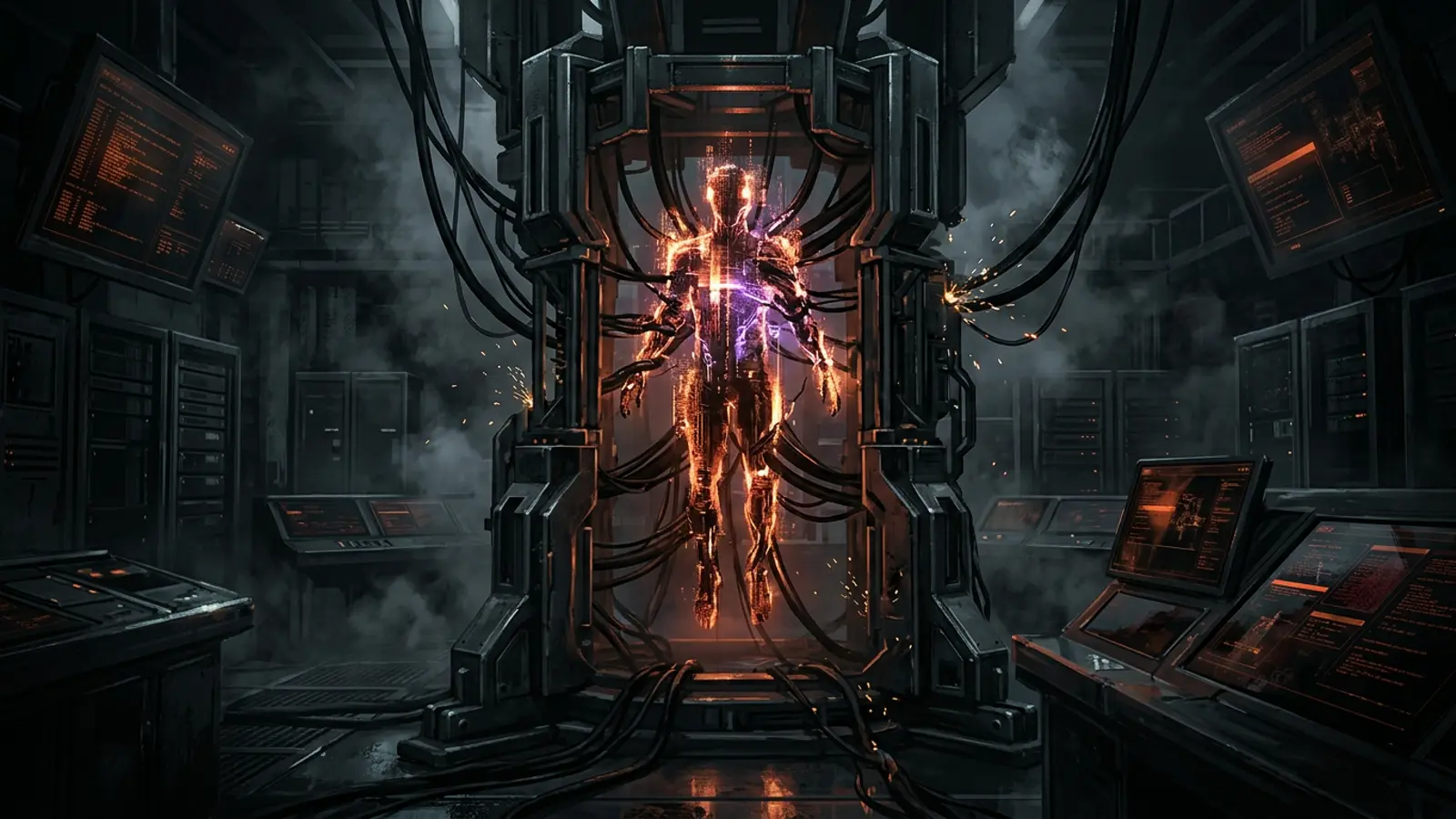 Day 3: The Technical Trance